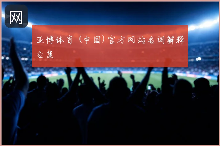亚博体育 (中国)官方网站名词解释合集
